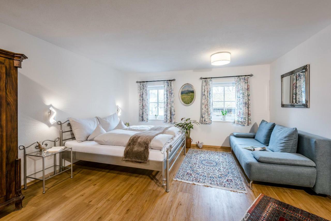 Edlmann-Hof Appartement Obing Buitenkant foto