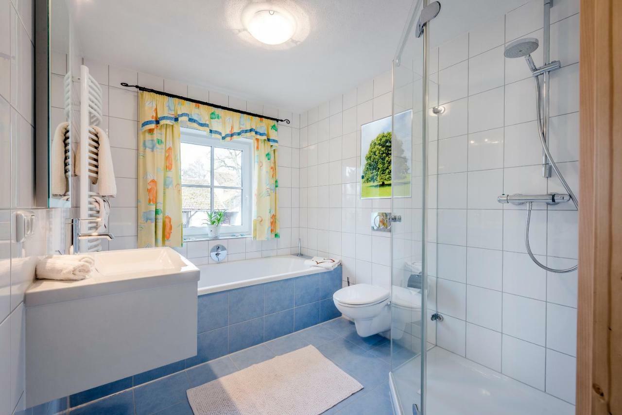 Edlmann-Hof Appartement Obing Buitenkant foto