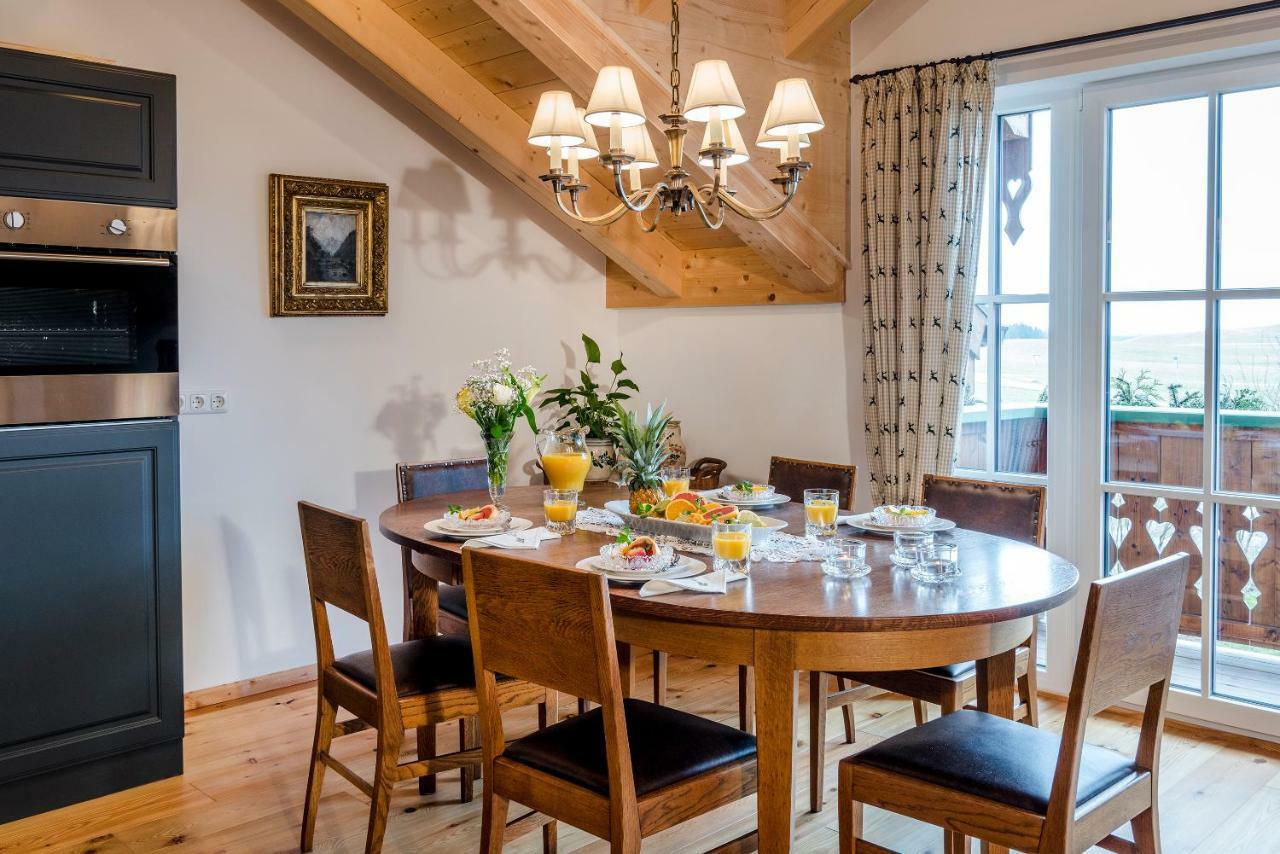 Edlmann-Hof Appartement Obing Buitenkant foto