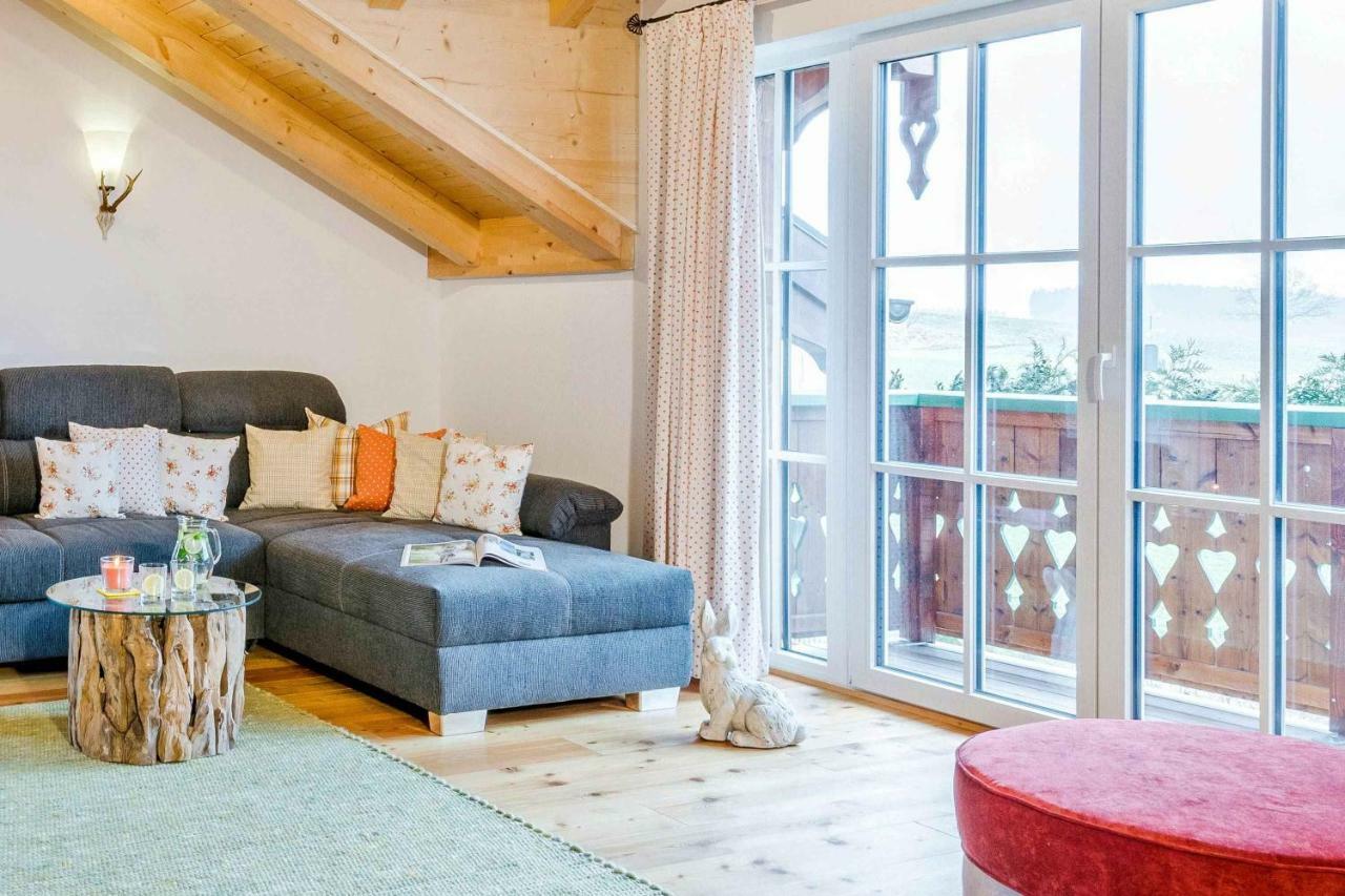 Edlmann-Hof Appartement Obing Buitenkant foto