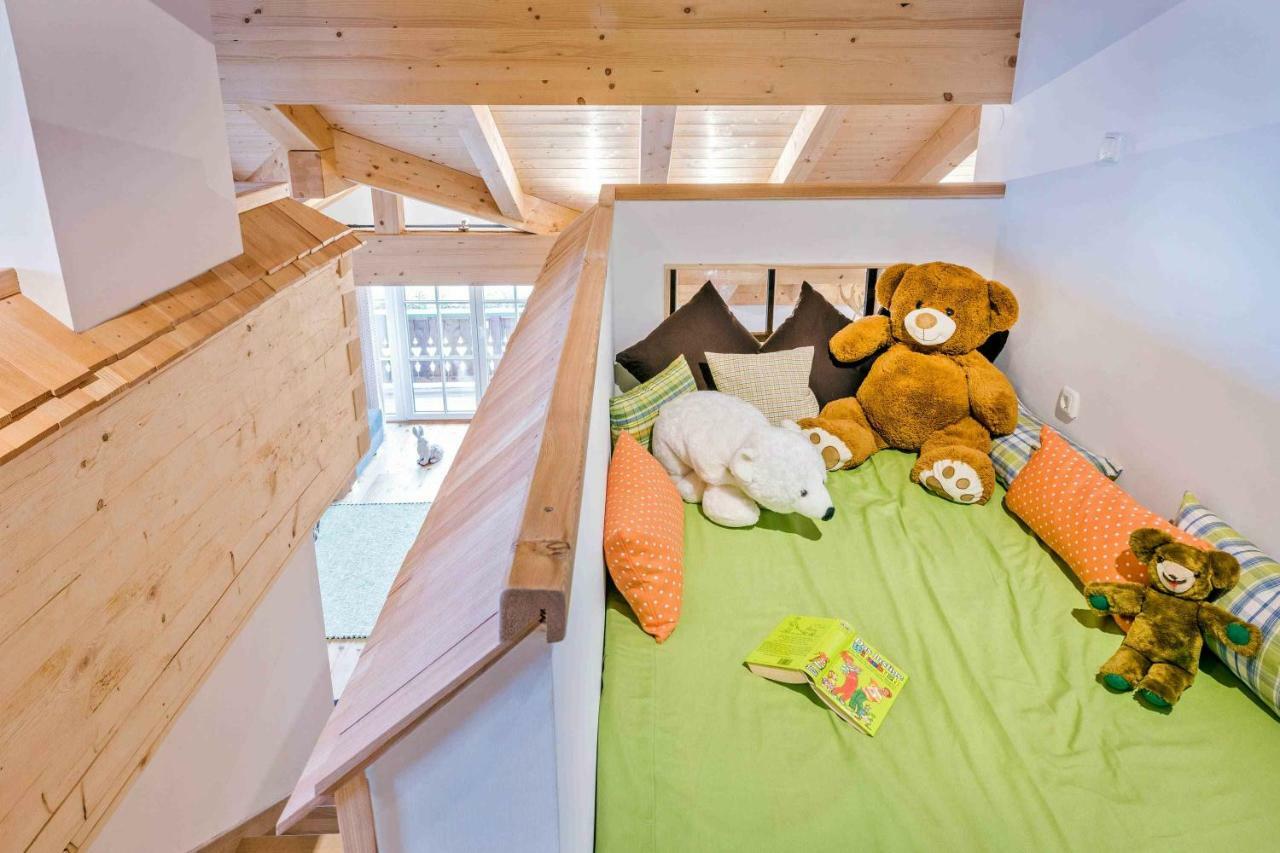 Edlmann-Hof Appartement Obing Buitenkant foto