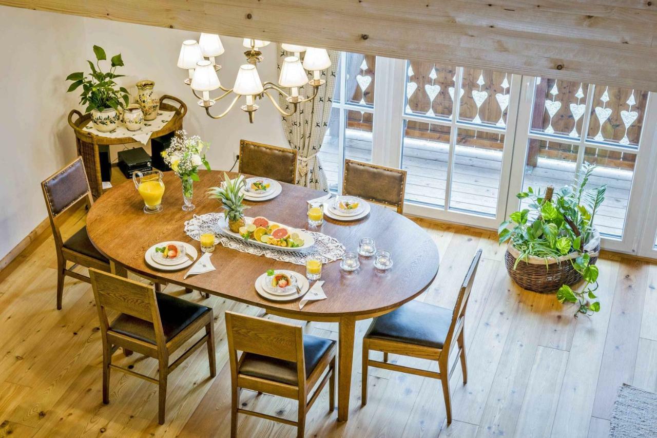 Edlmann-Hof Appartement Obing Buitenkant foto