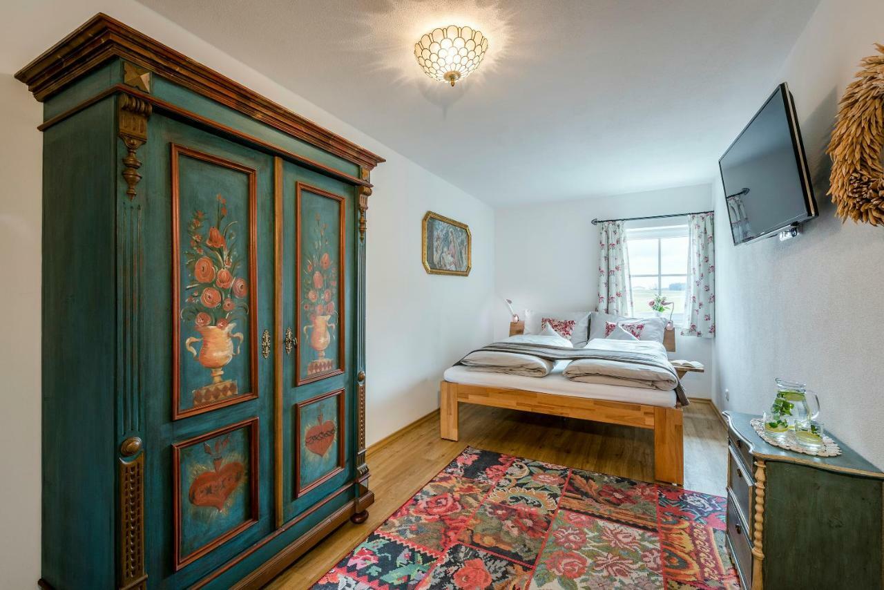 Edlmann-Hof Appartement Obing Buitenkant foto