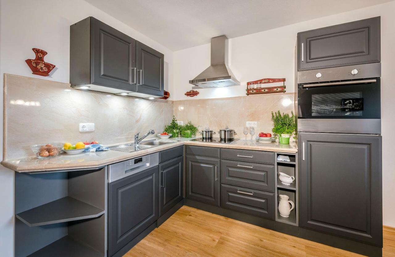 Edlmann-Hof Appartement Obing Buitenkant foto