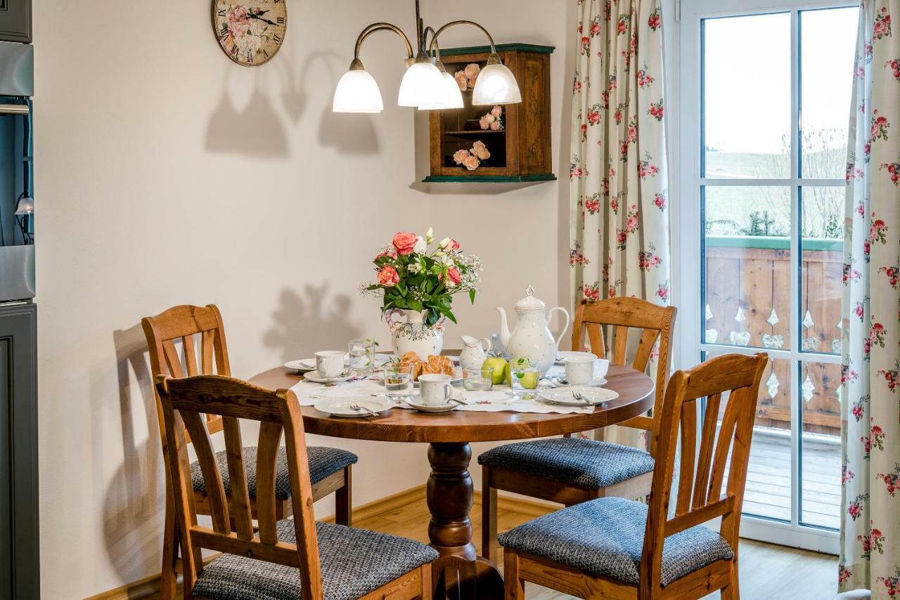 Edlmann-Hof Appartement Obing Buitenkant foto