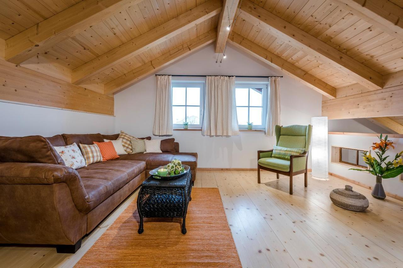 Edlmann-Hof Appartement Obing Buitenkant foto