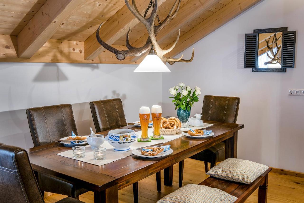 Edlmann-Hof Appartement Obing Buitenkant foto