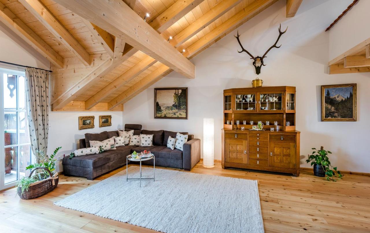 Edlmann-Hof Appartement Obing Buitenkant foto