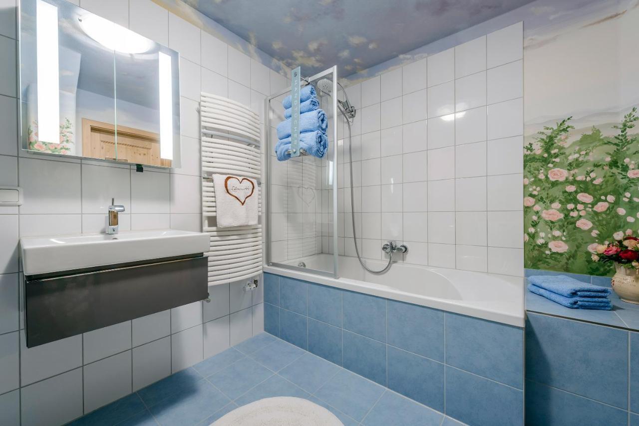 Edlmann-Hof Appartement Obing Buitenkant foto